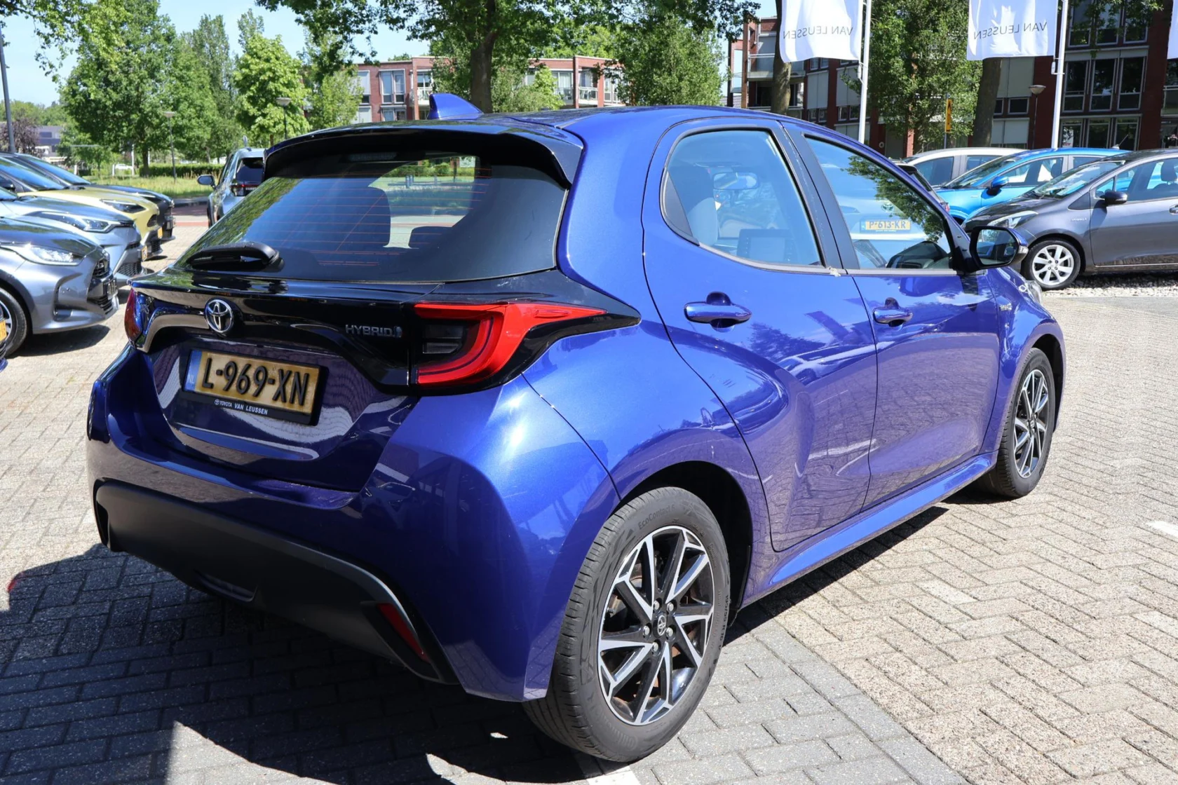 Toyota-Yaris