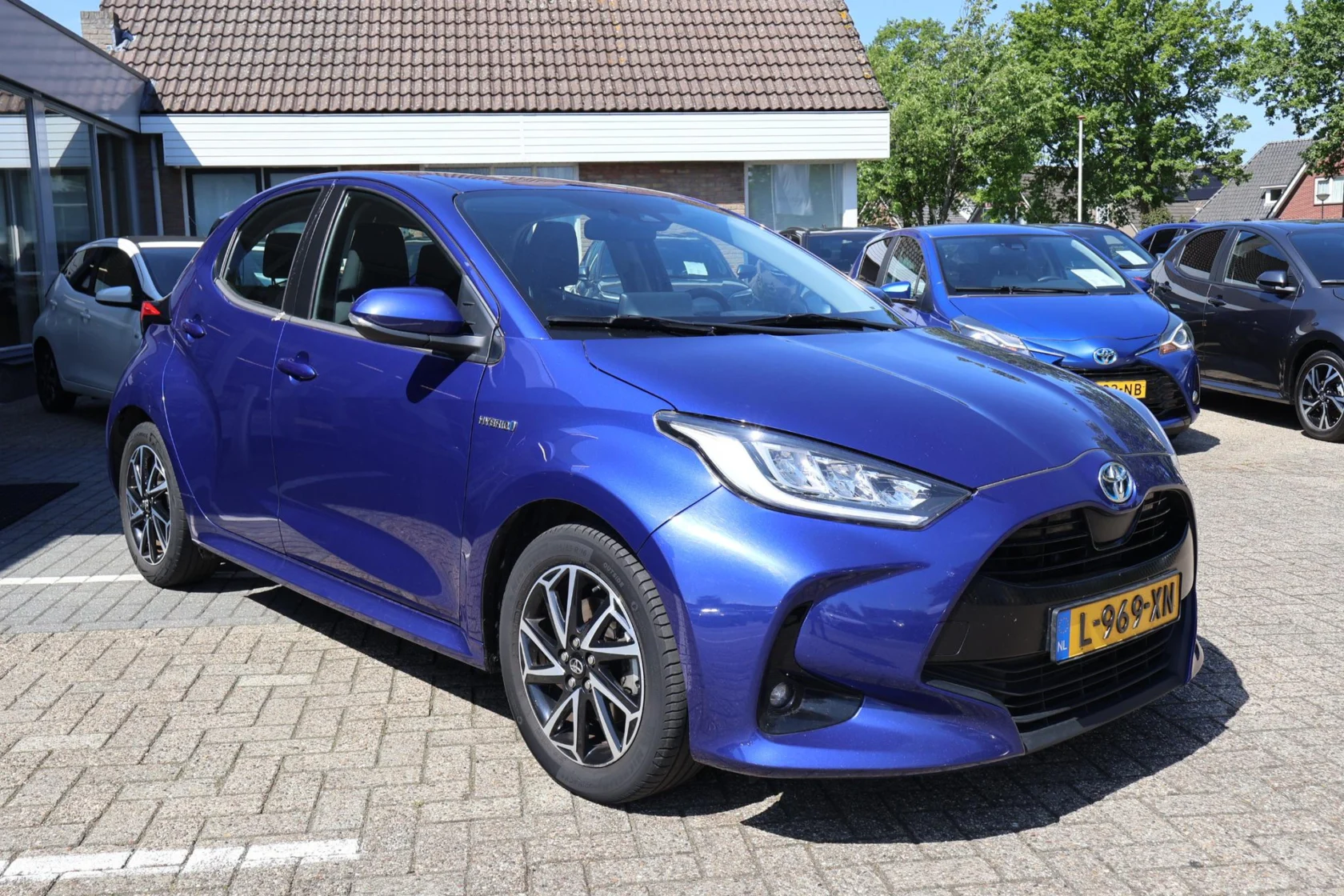 Toyota-Yaris