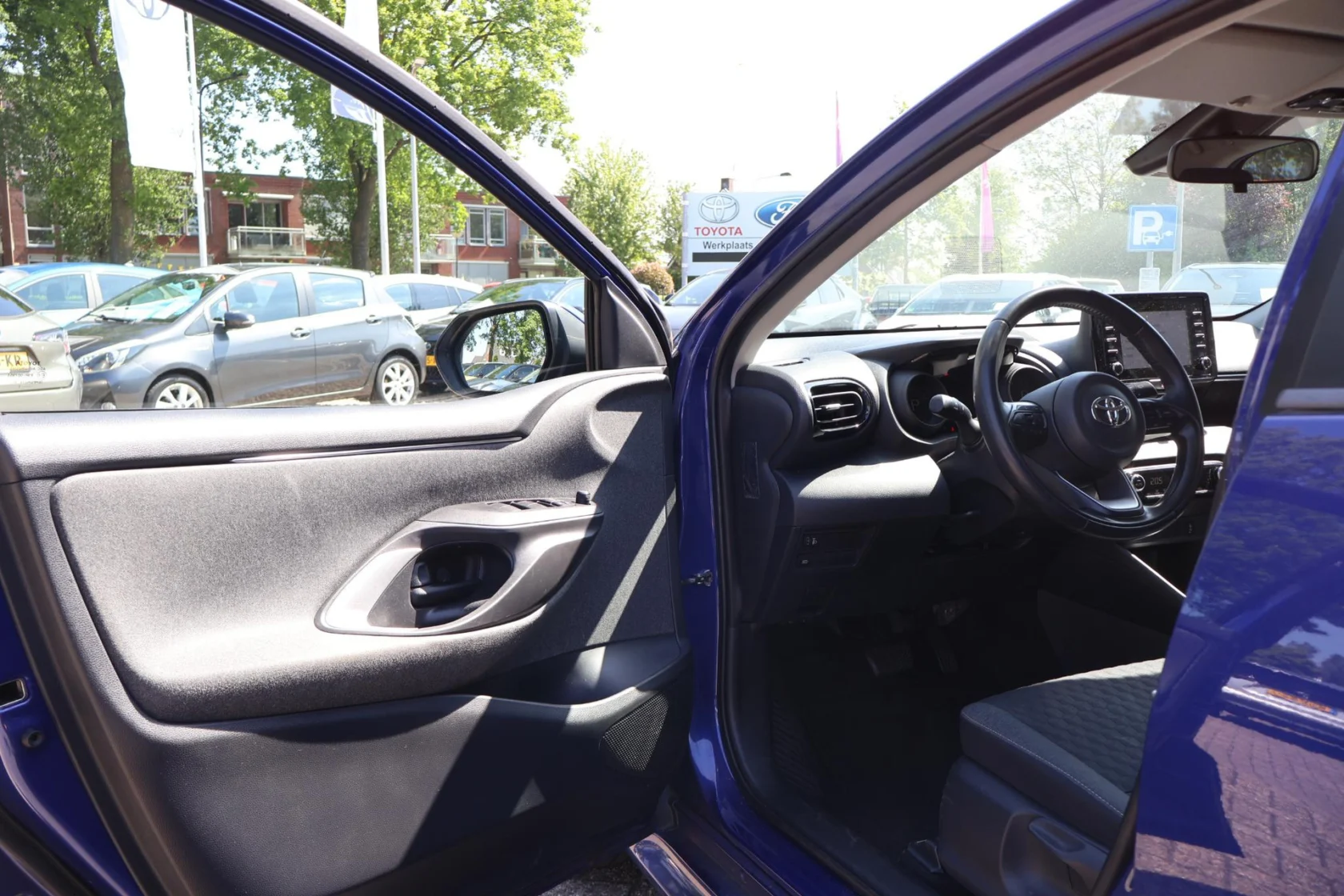 Toyota-Yaris