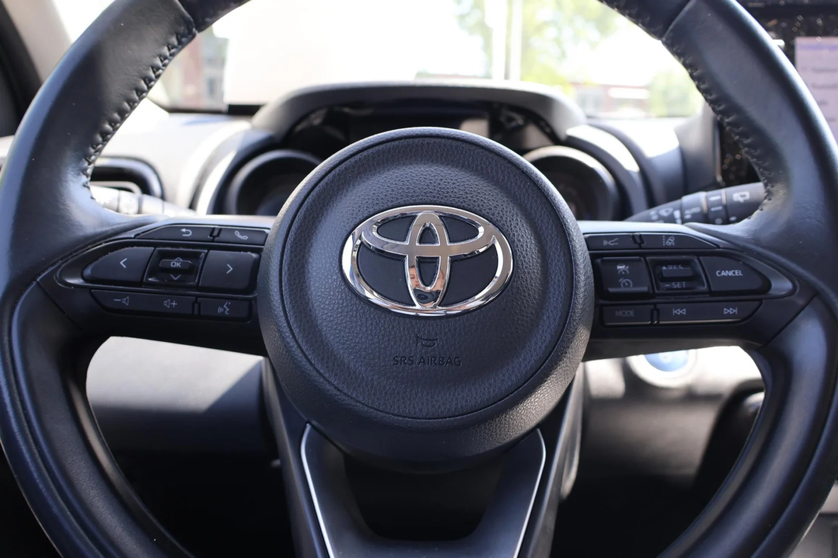 Toyota-Yaris