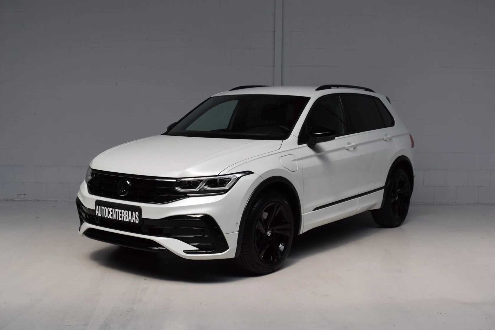 Volkswagen-Tiguan