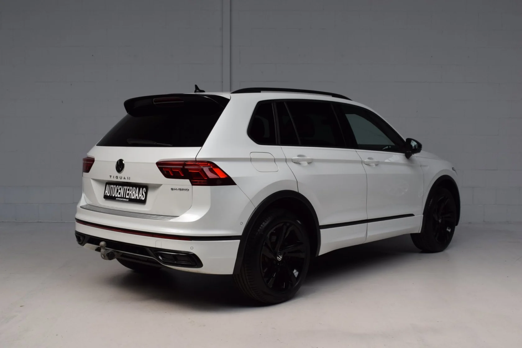 Volkswagen-Tiguan