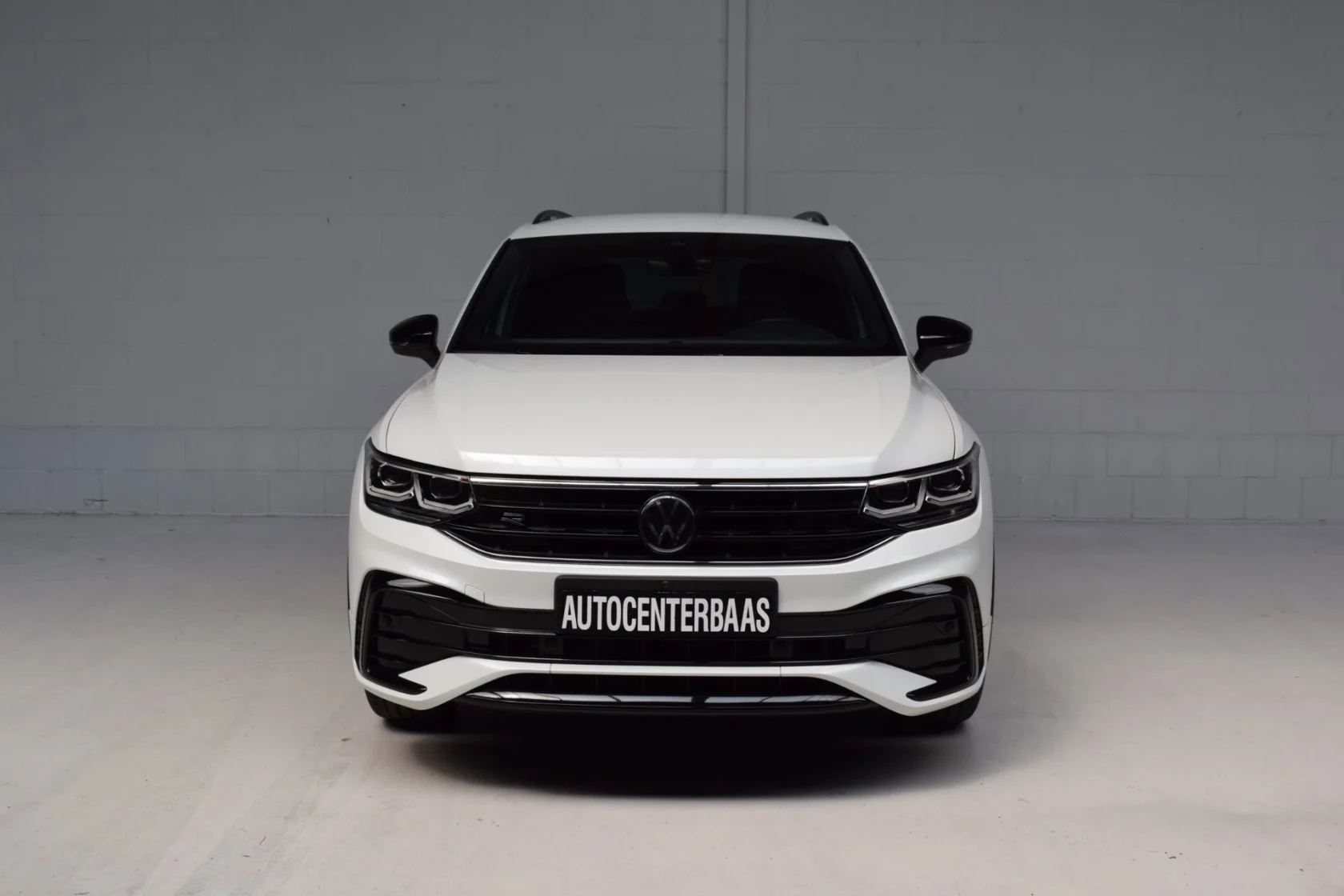 Volkswagen-Tiguan
