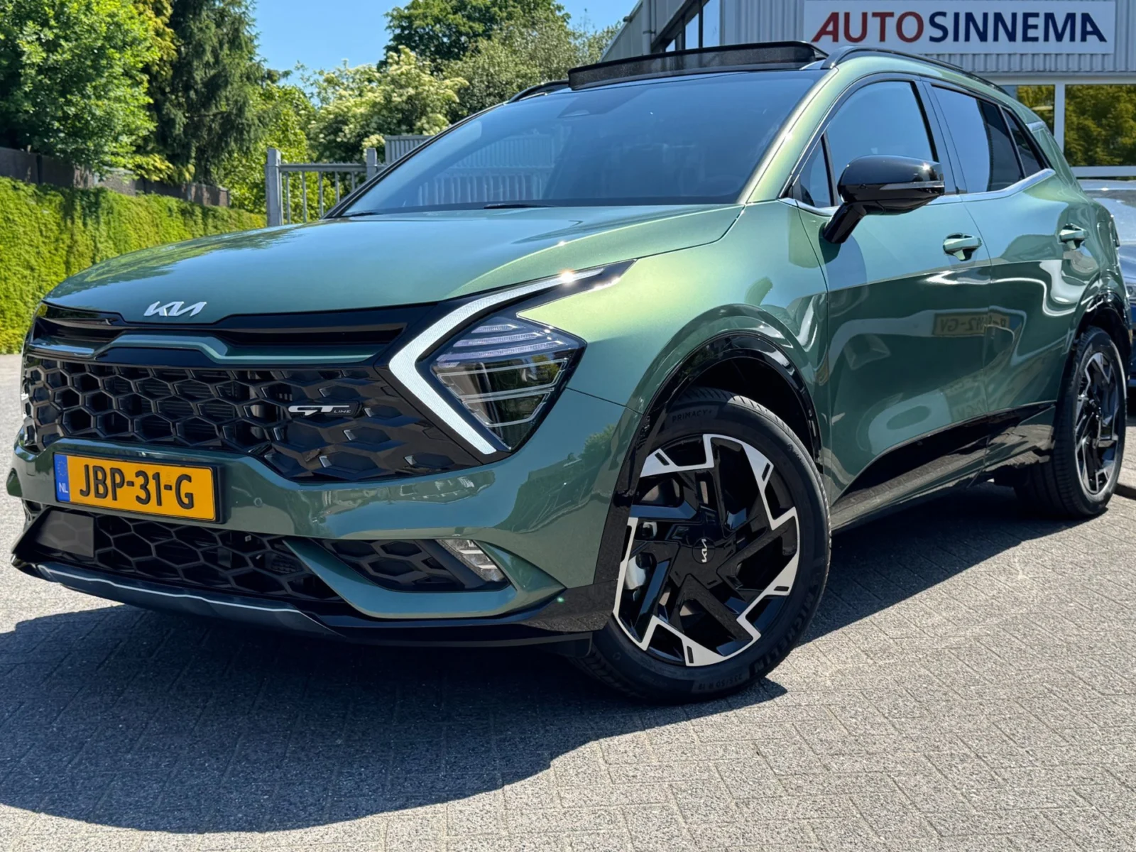 Kia-Sportage