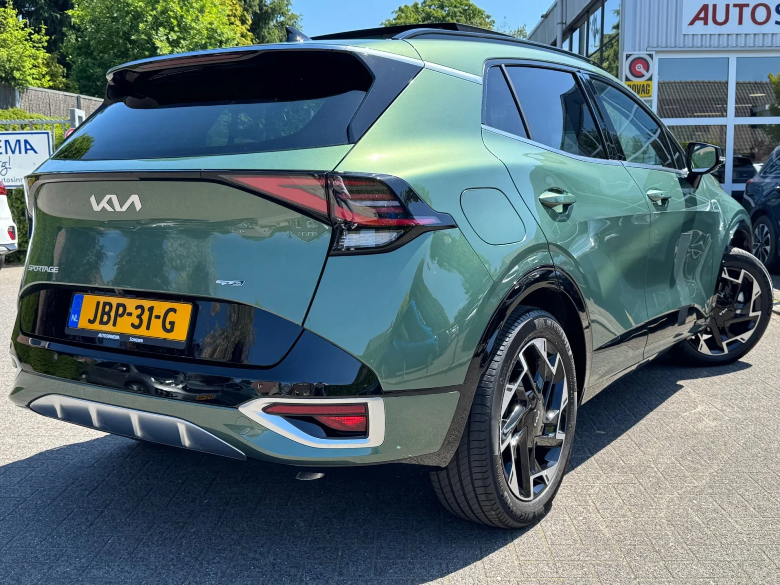 Kia-Sportage