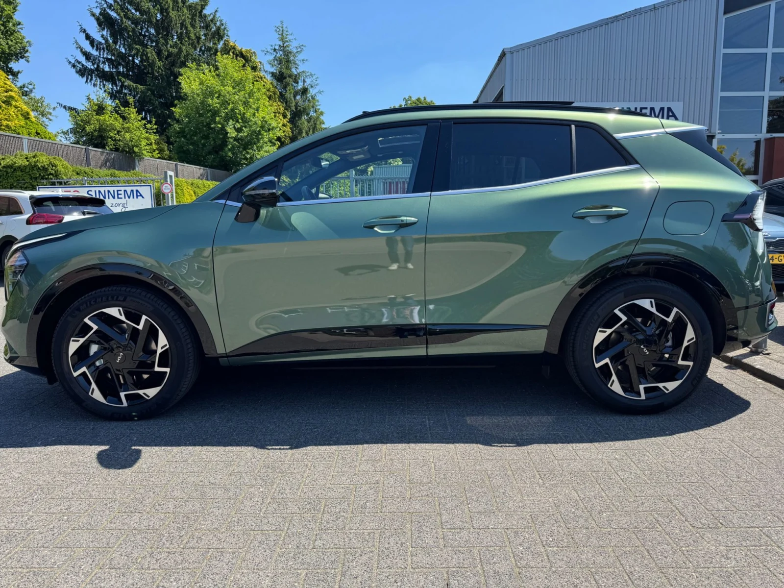 Kia-Sportage