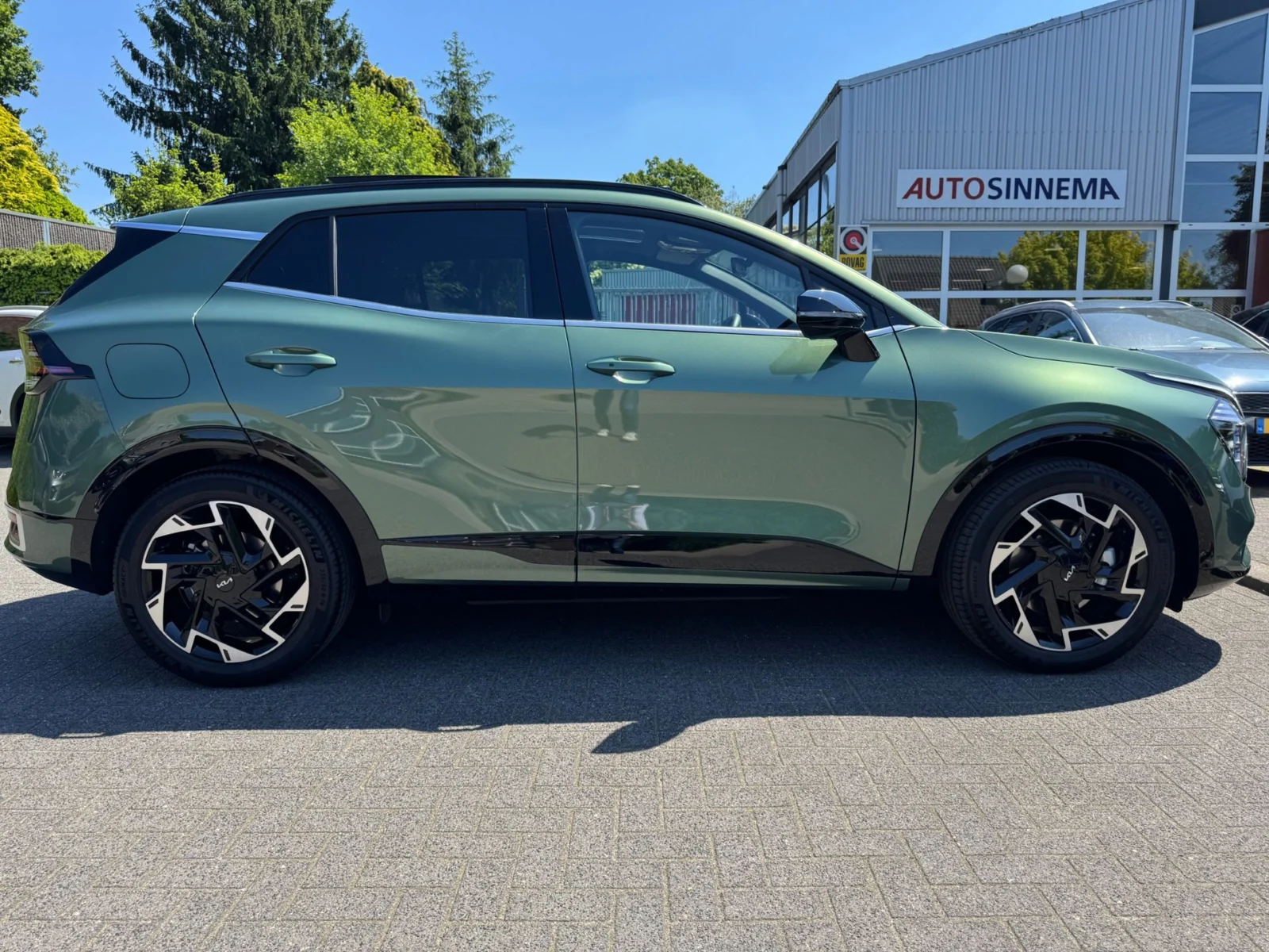 Kia-Sportage