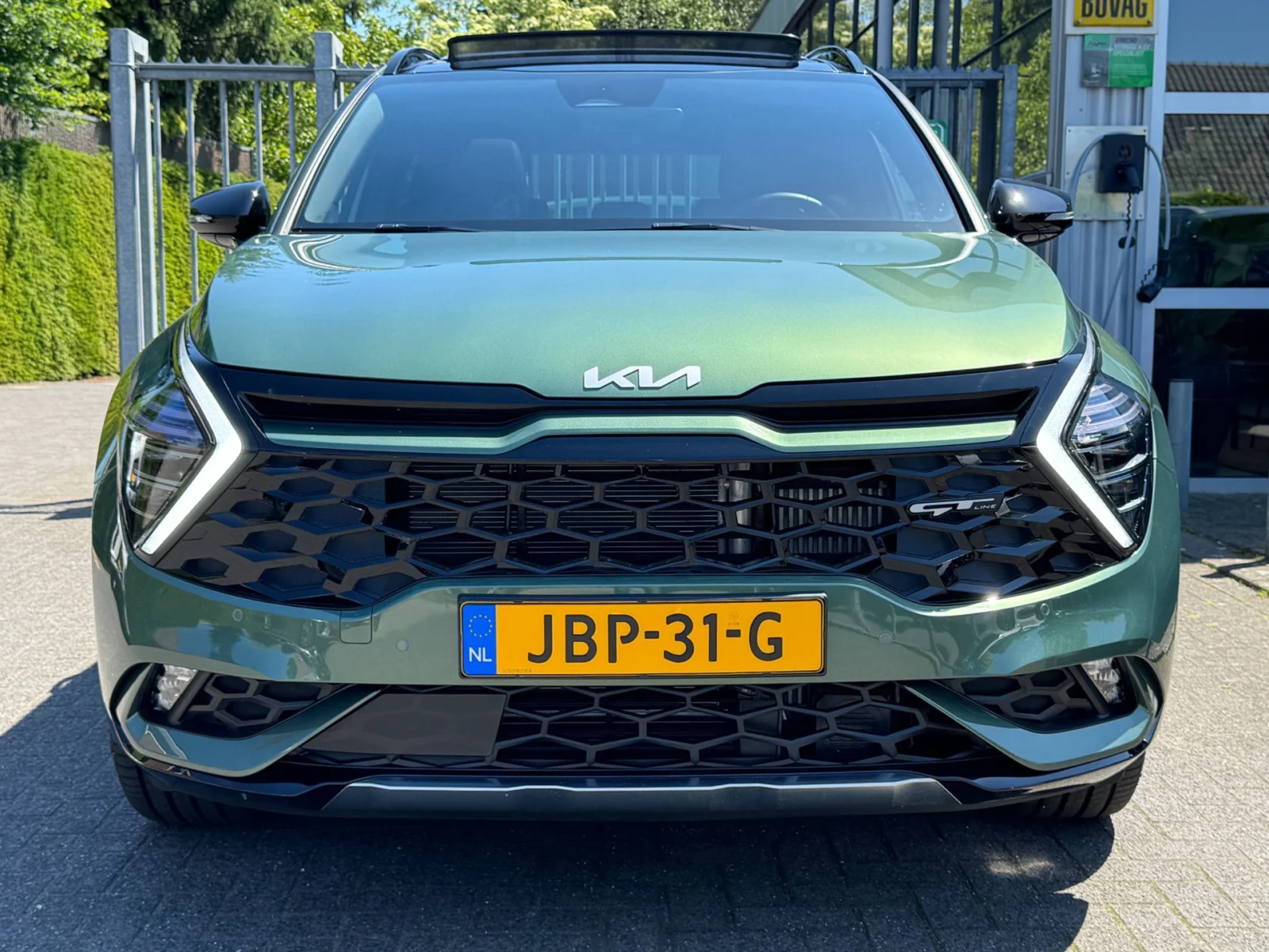 Kia-Sportage