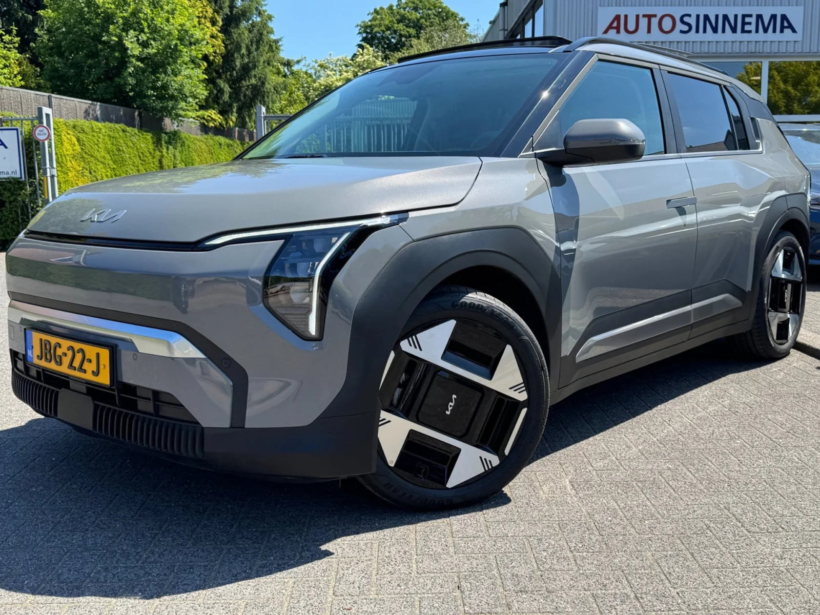 Kia-EV3