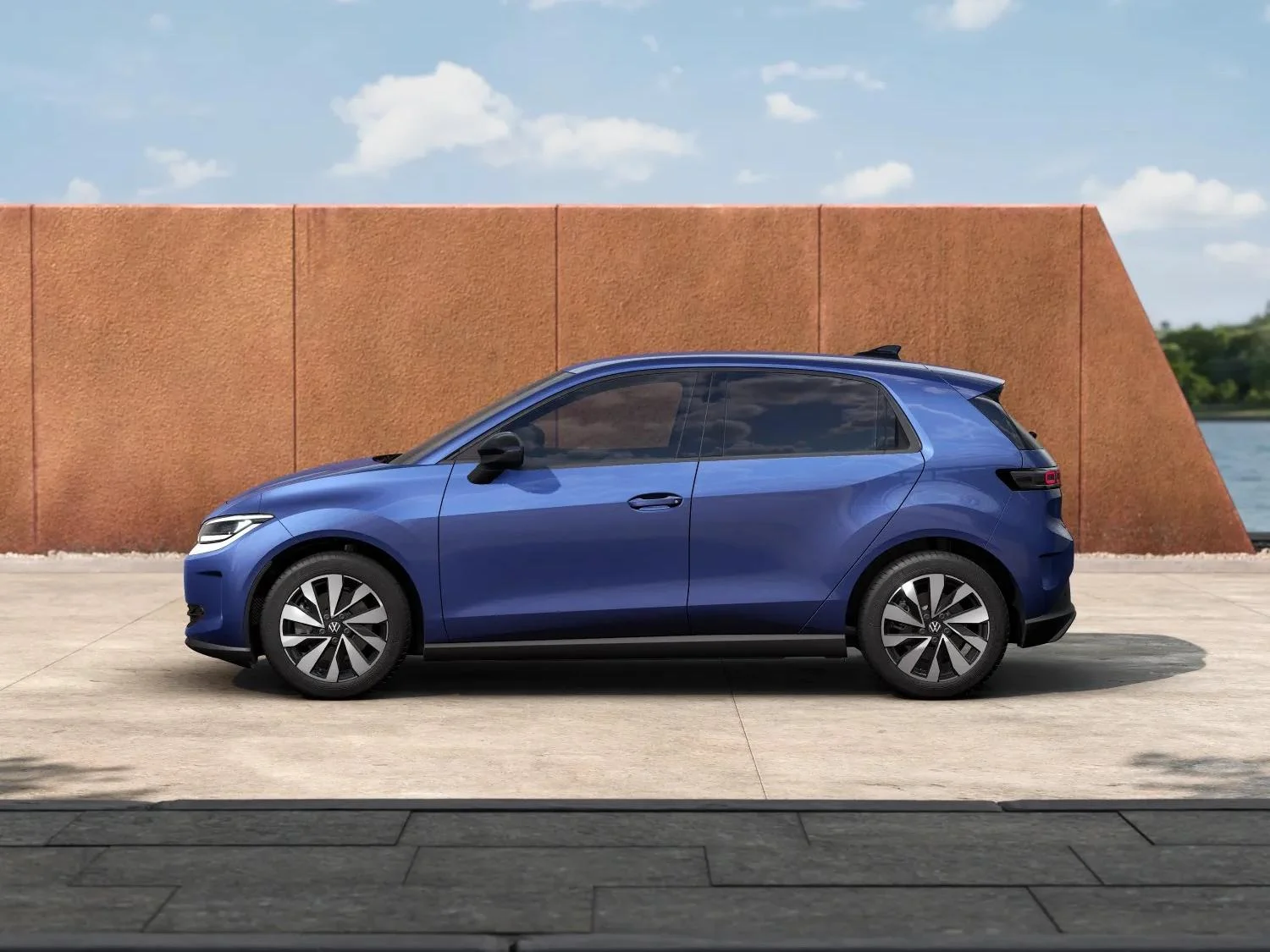 Volkswagen-ID. Polo