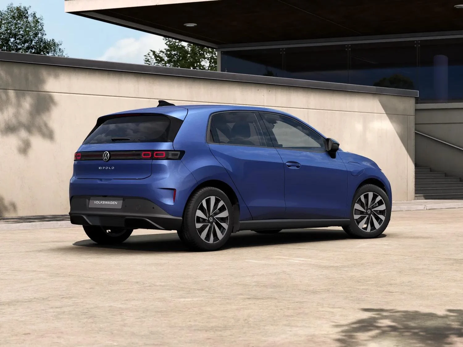 Volkswagen-ID. Polo