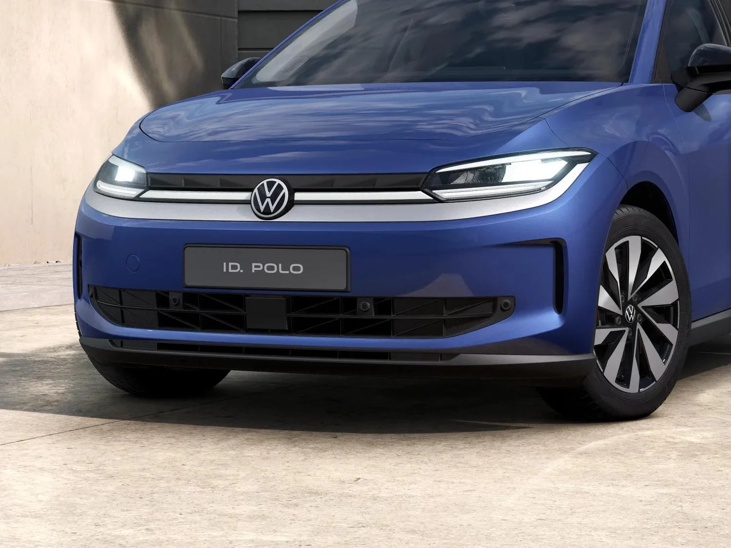 Volkswagen-ID. Polo