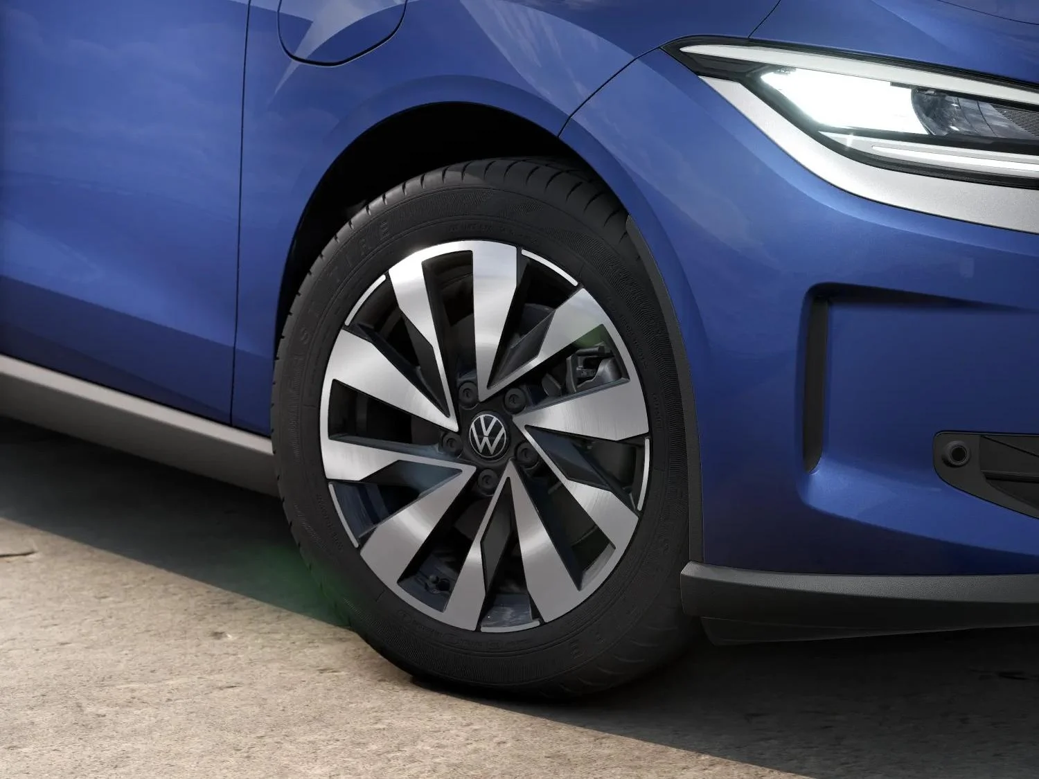 Volkswagen-ID. Polo