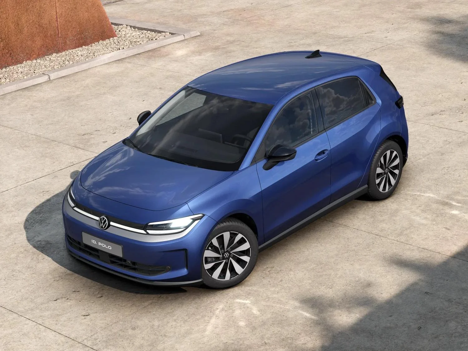 Volkswagen-ID. Polo