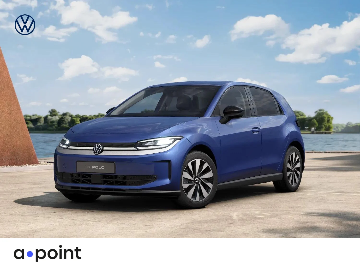 Volkswagen-ID. Polo