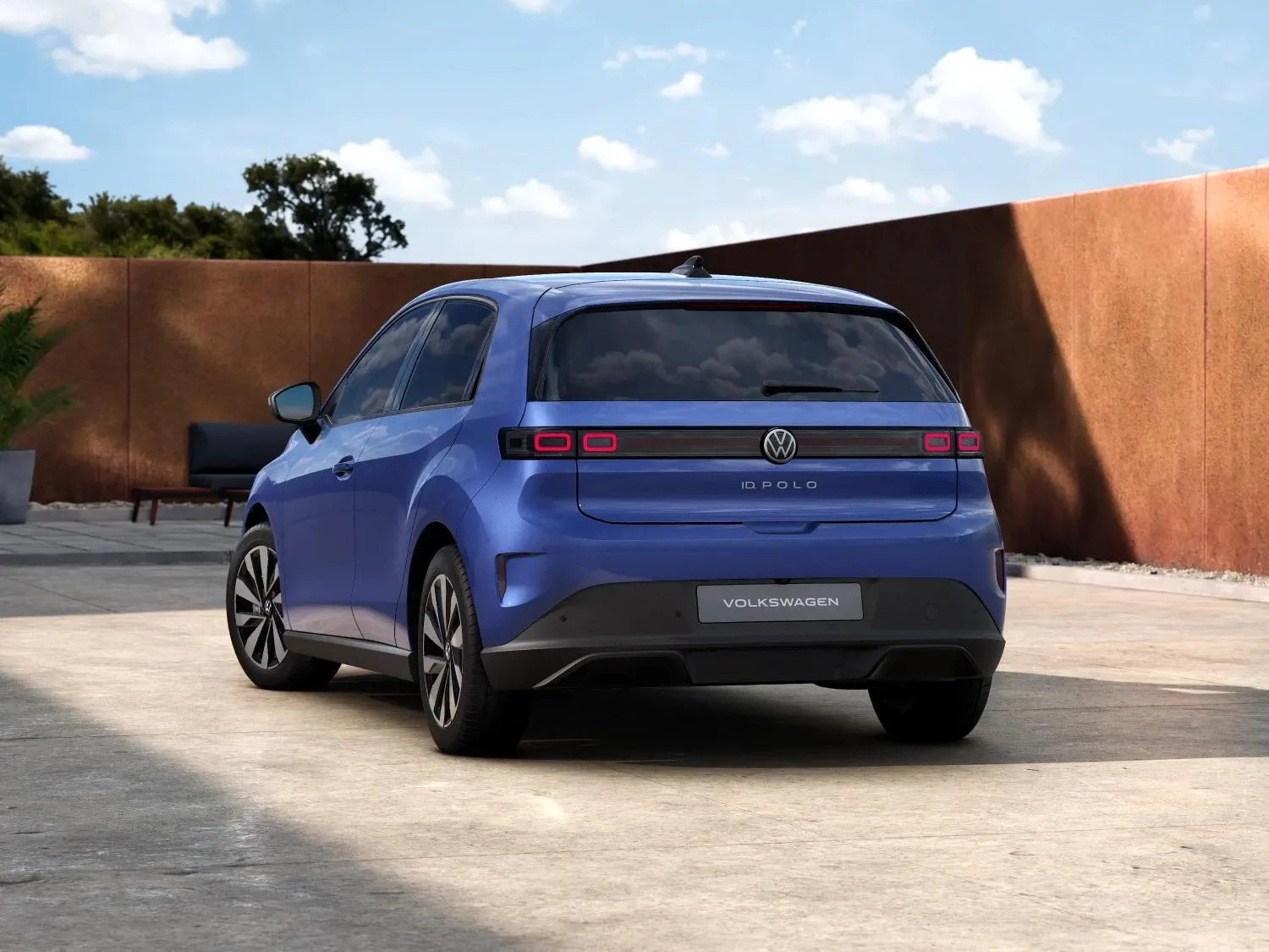 Volkswagen-ID. Polo
