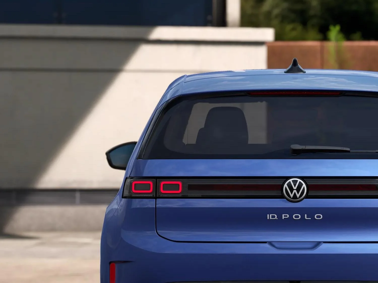 Volkswagen-ID. Polo