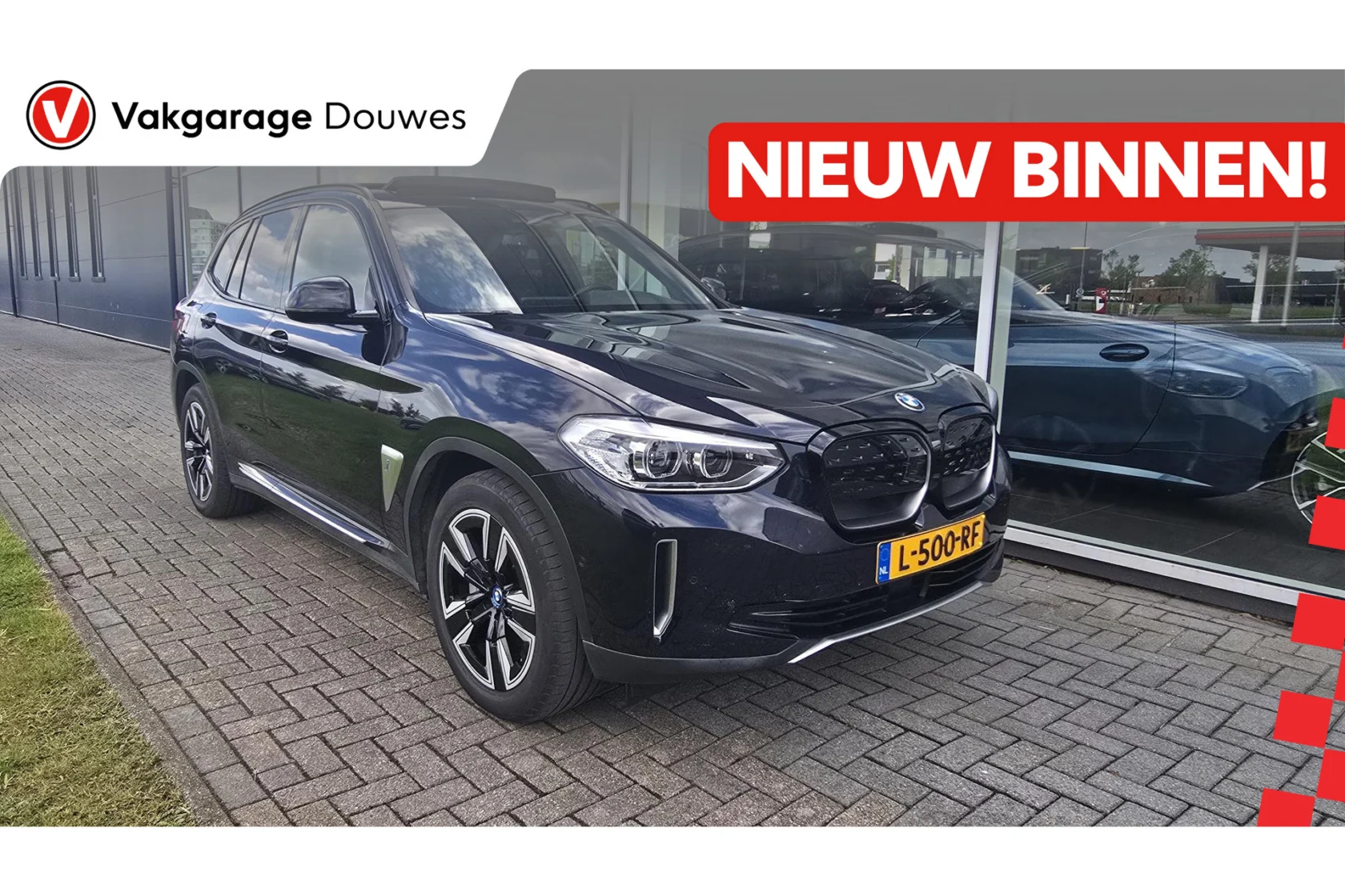 BMW-iX3