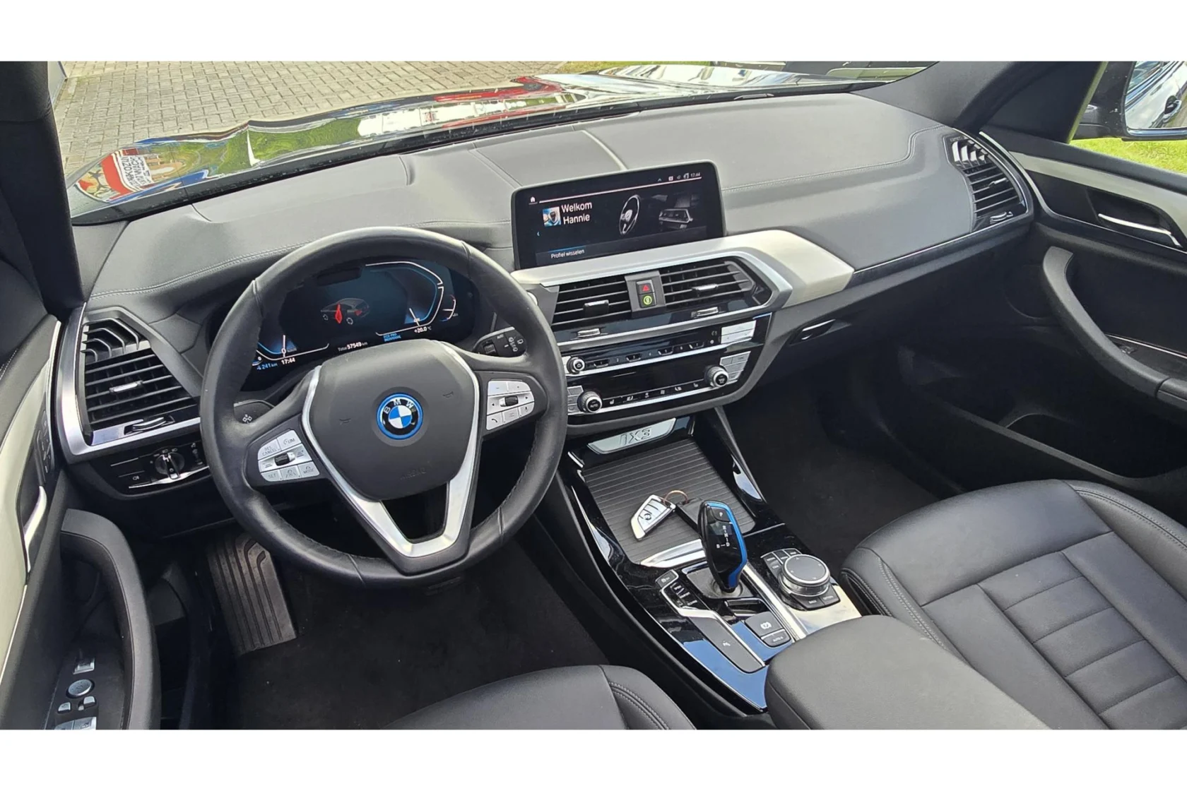 BMW-iX3