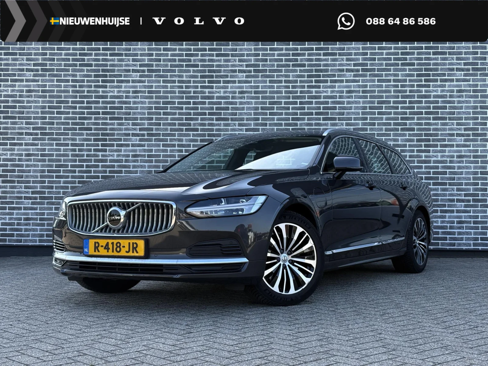 Volvo-V90