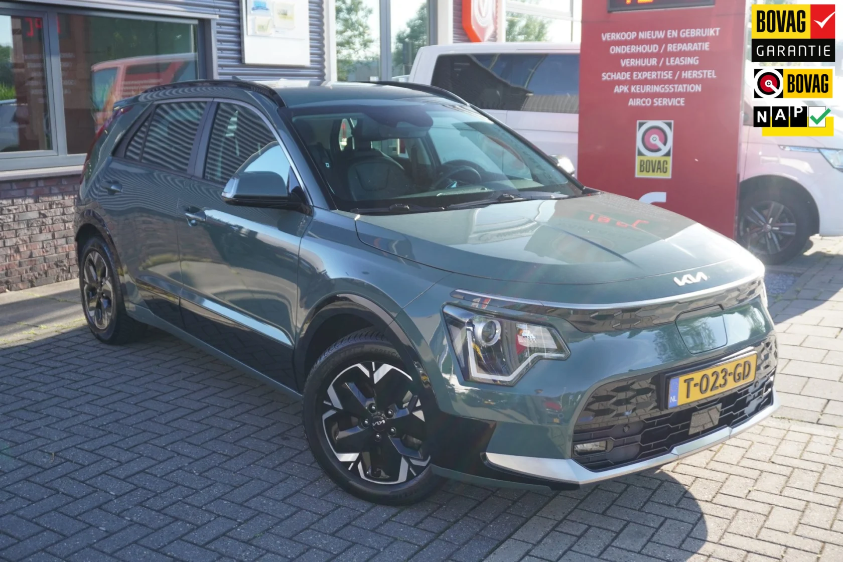 Kia-e-Niro