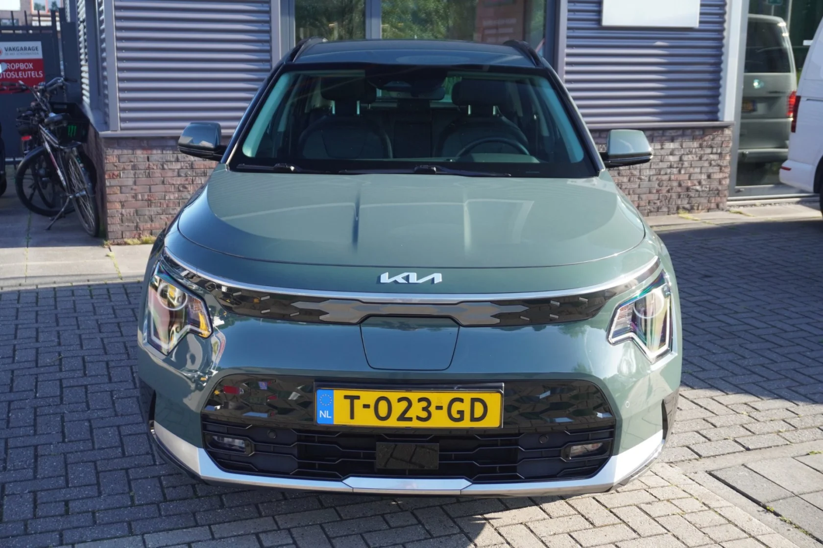 Kia-e-Niro