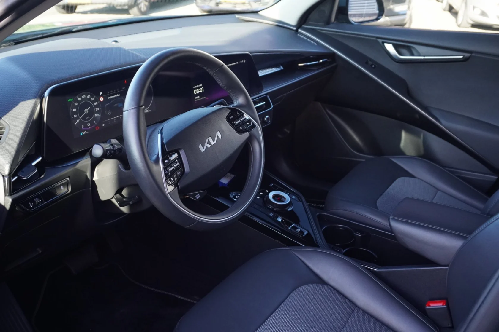 Kia-e-Niro