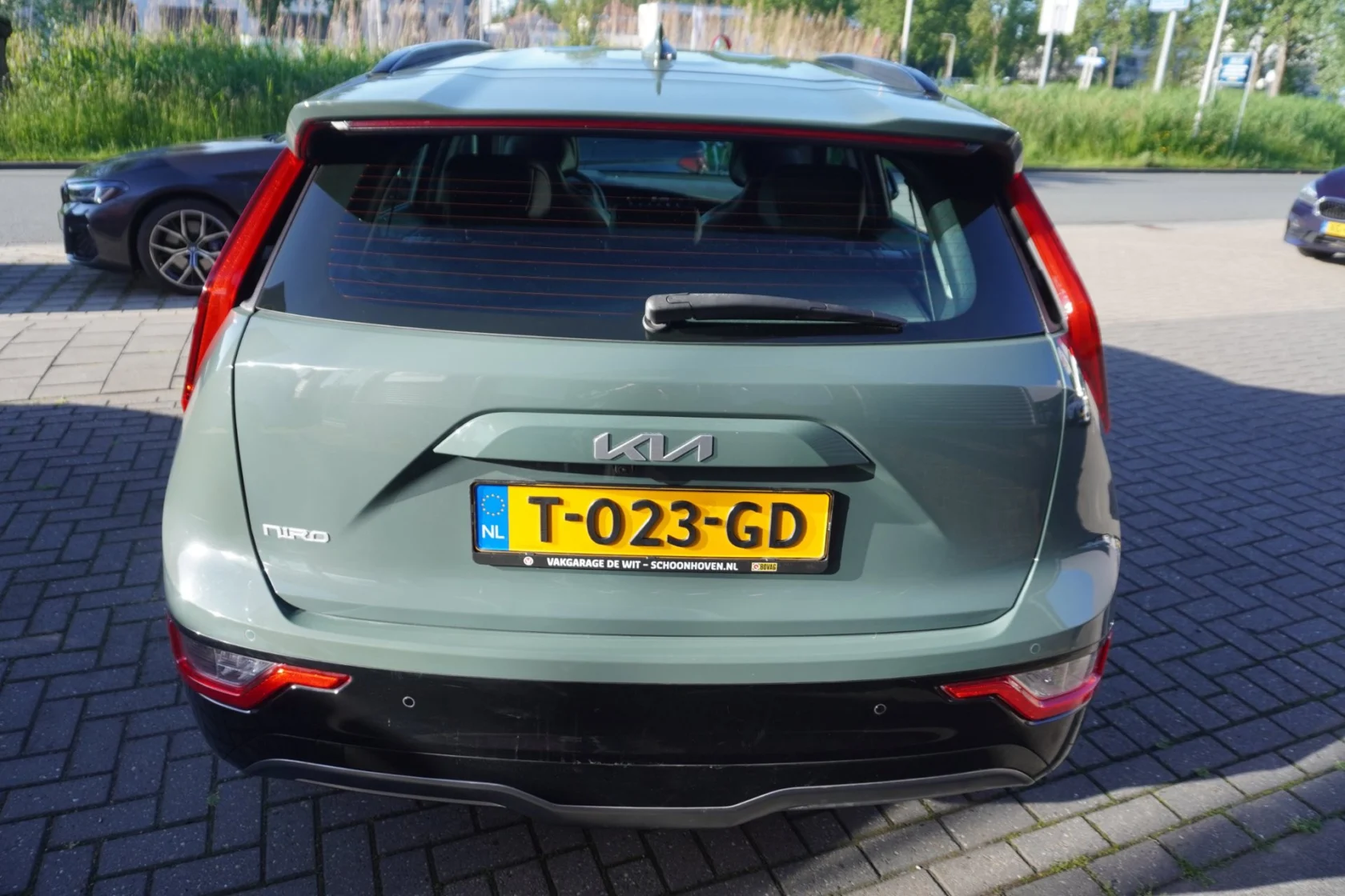 Kia-e-Niro