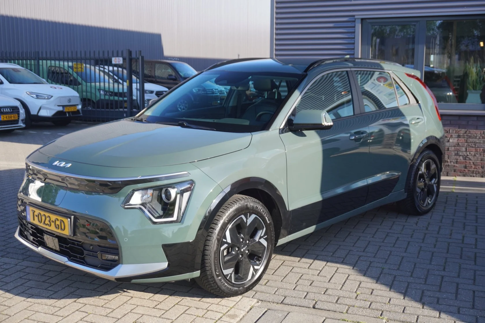 Kia-e-Niro