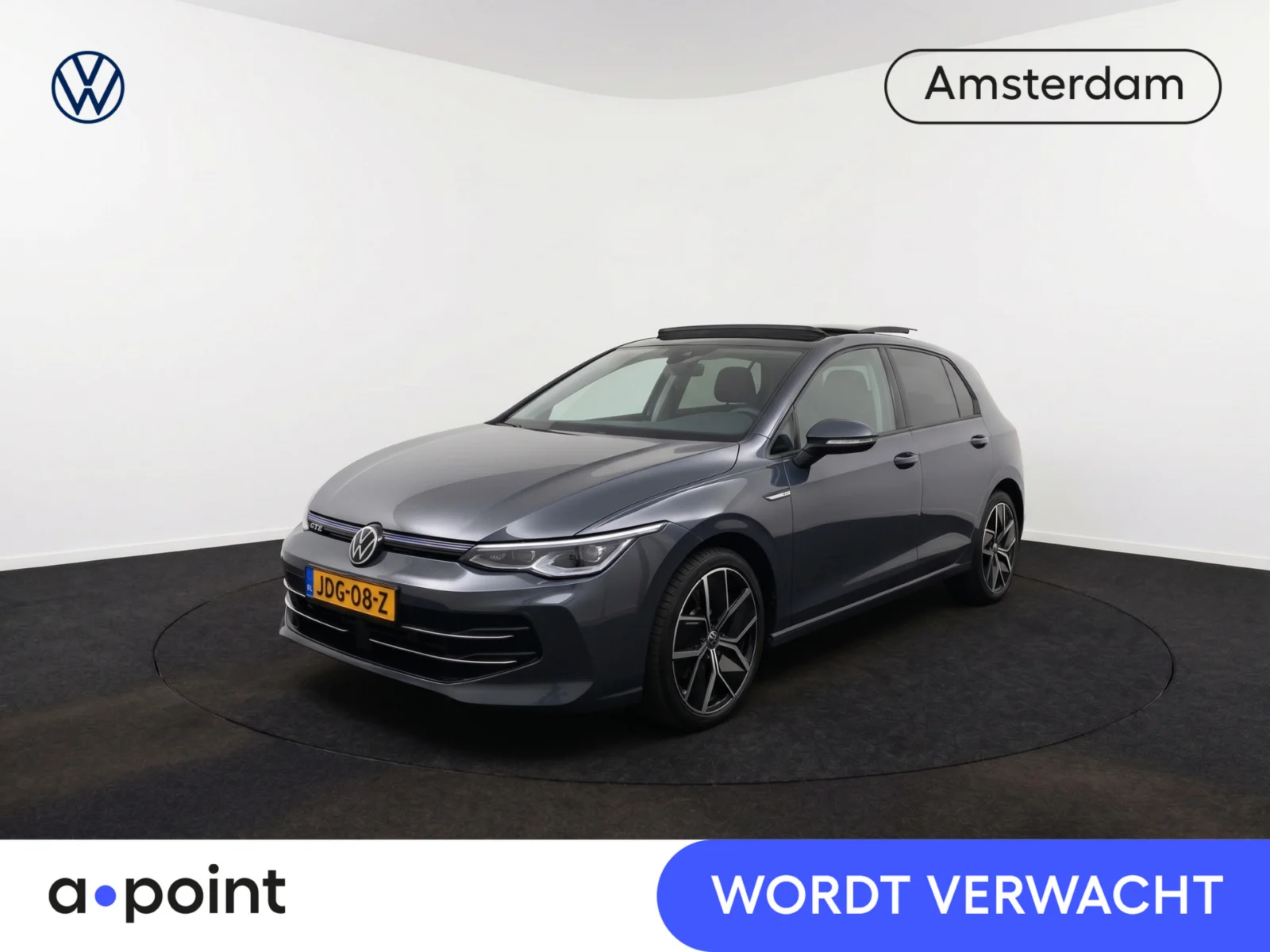 Volkswagen-Golf