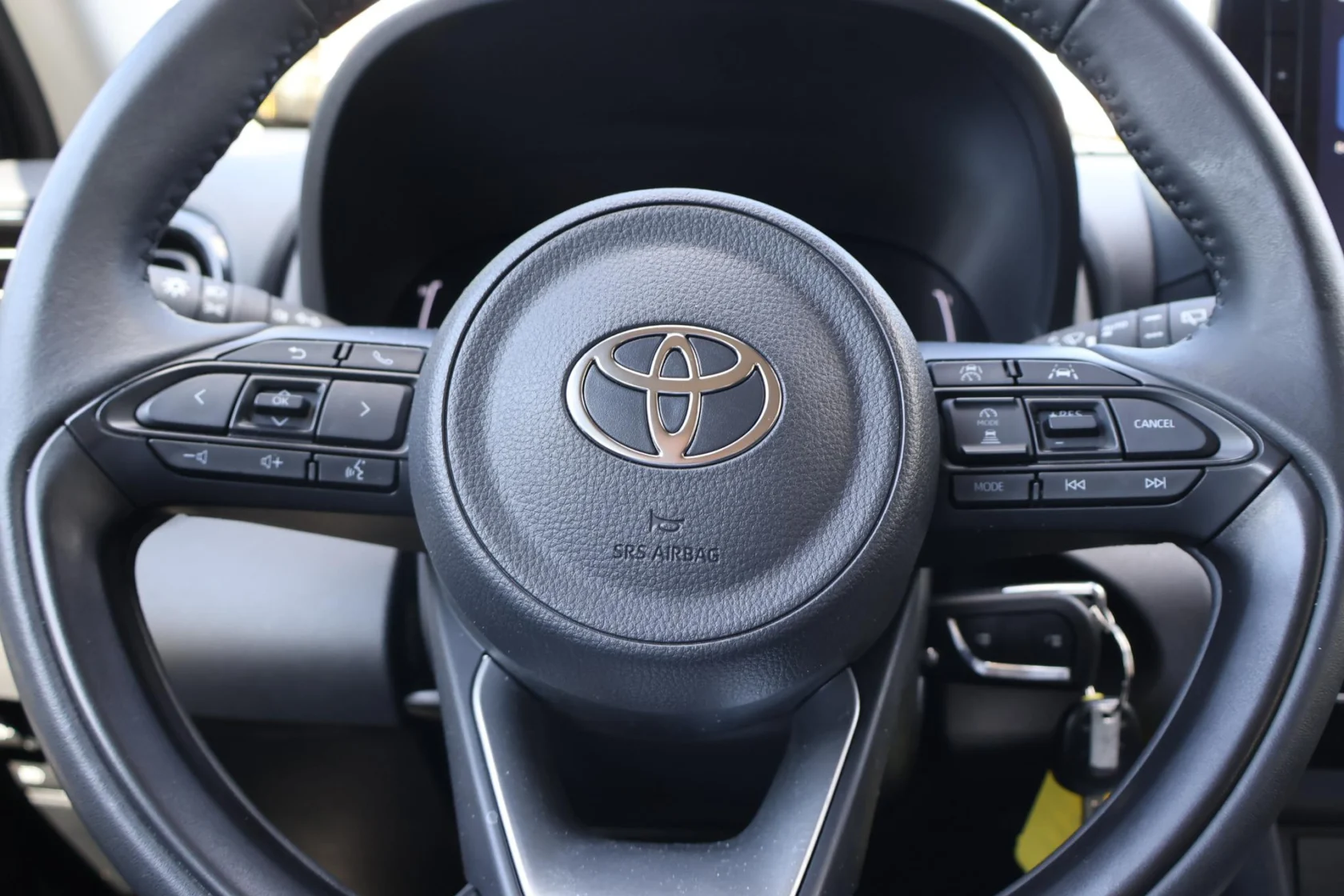 Toyota-Yaris Cross
