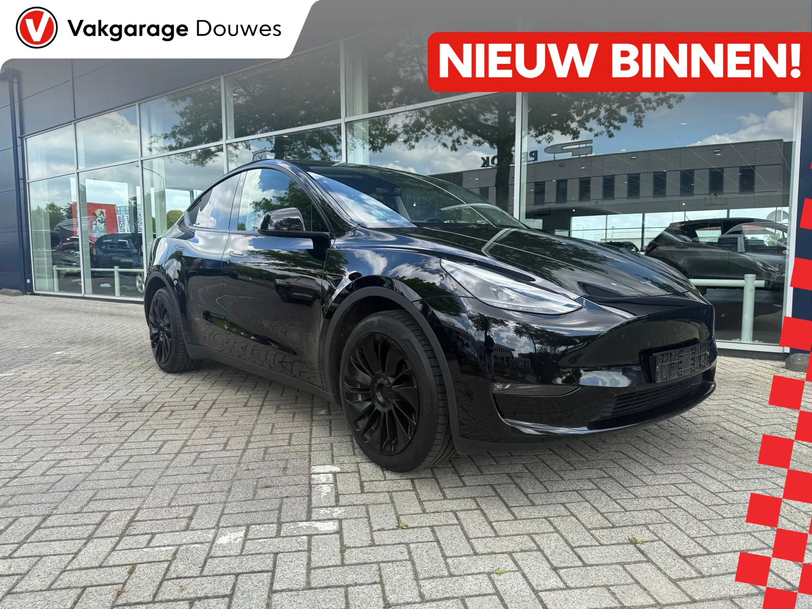 Tesla-Model Y