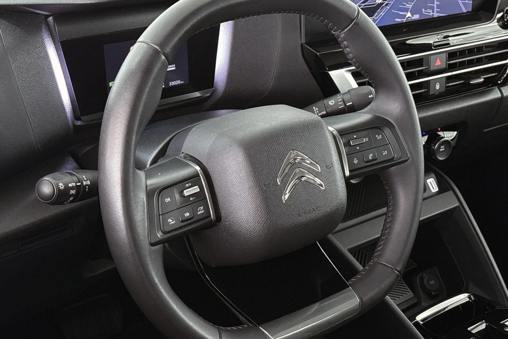 Citroën-ë-C4