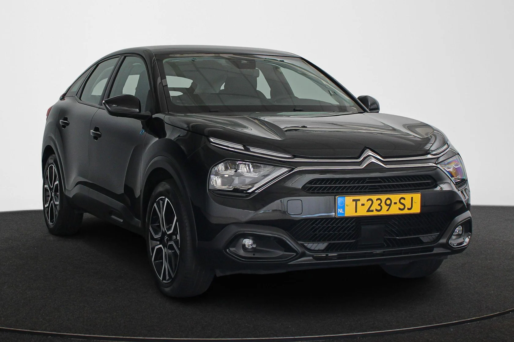 Citroën-ë-C4