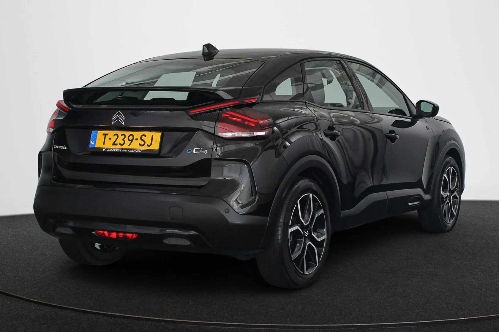 Citroën-ë-C4