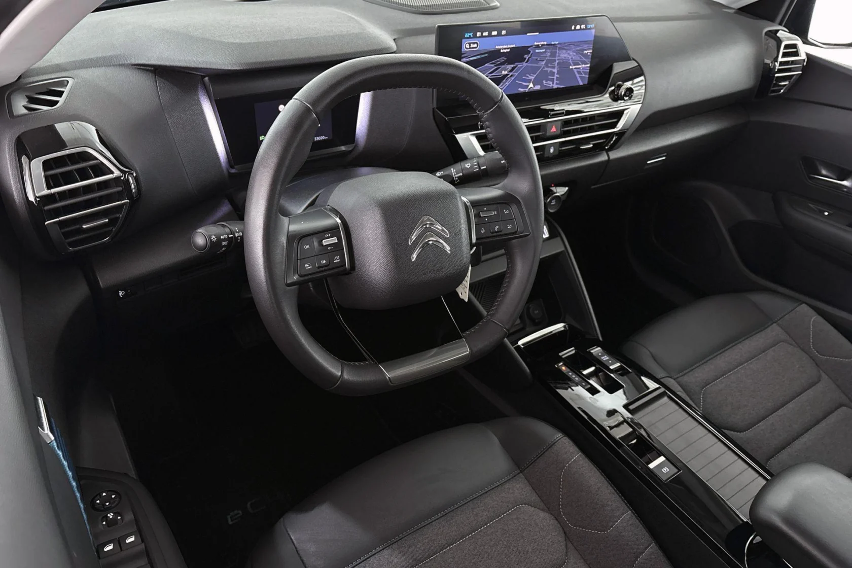 Citroën-ë-C4