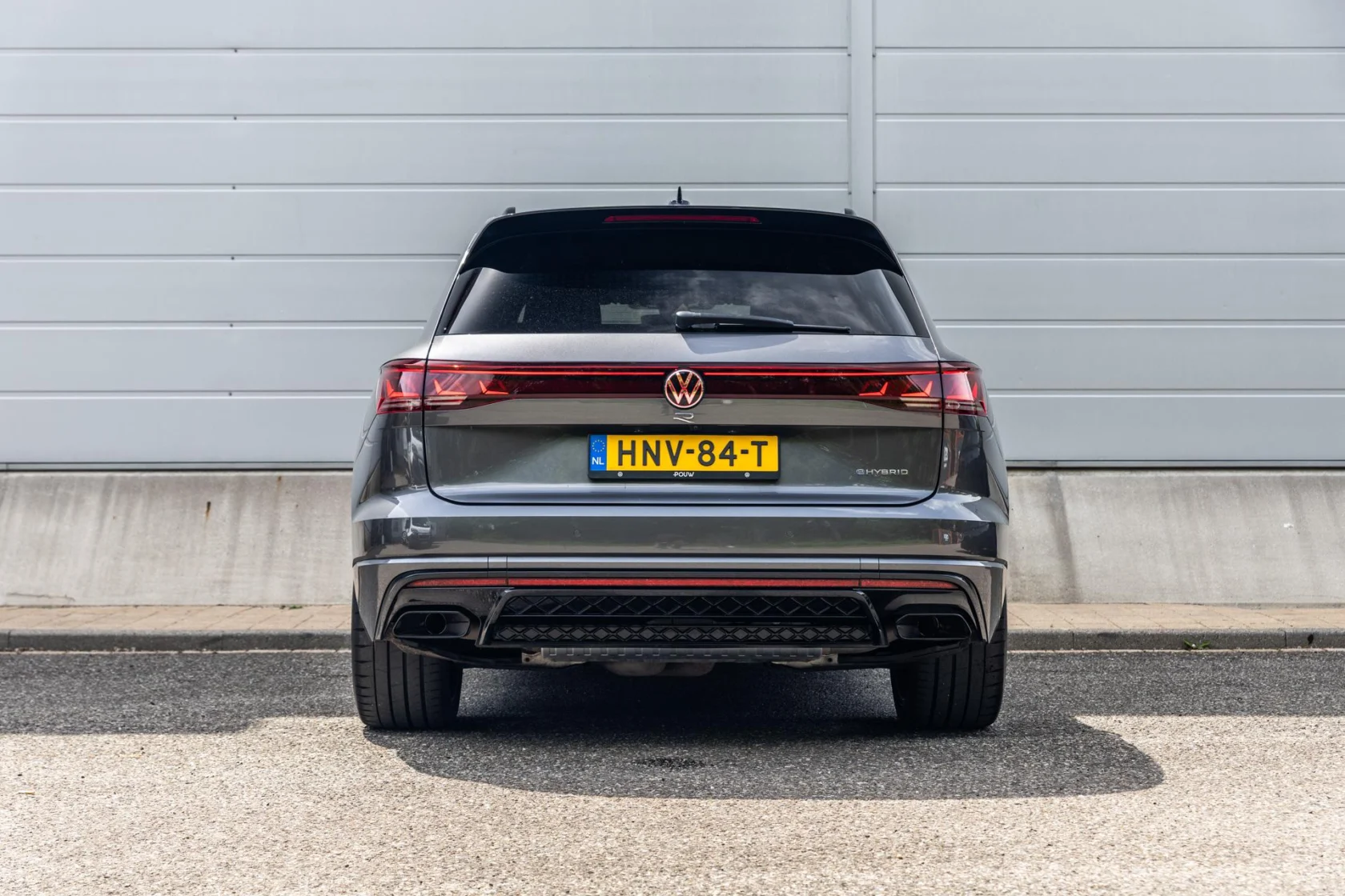 Volkswagen-Touareg