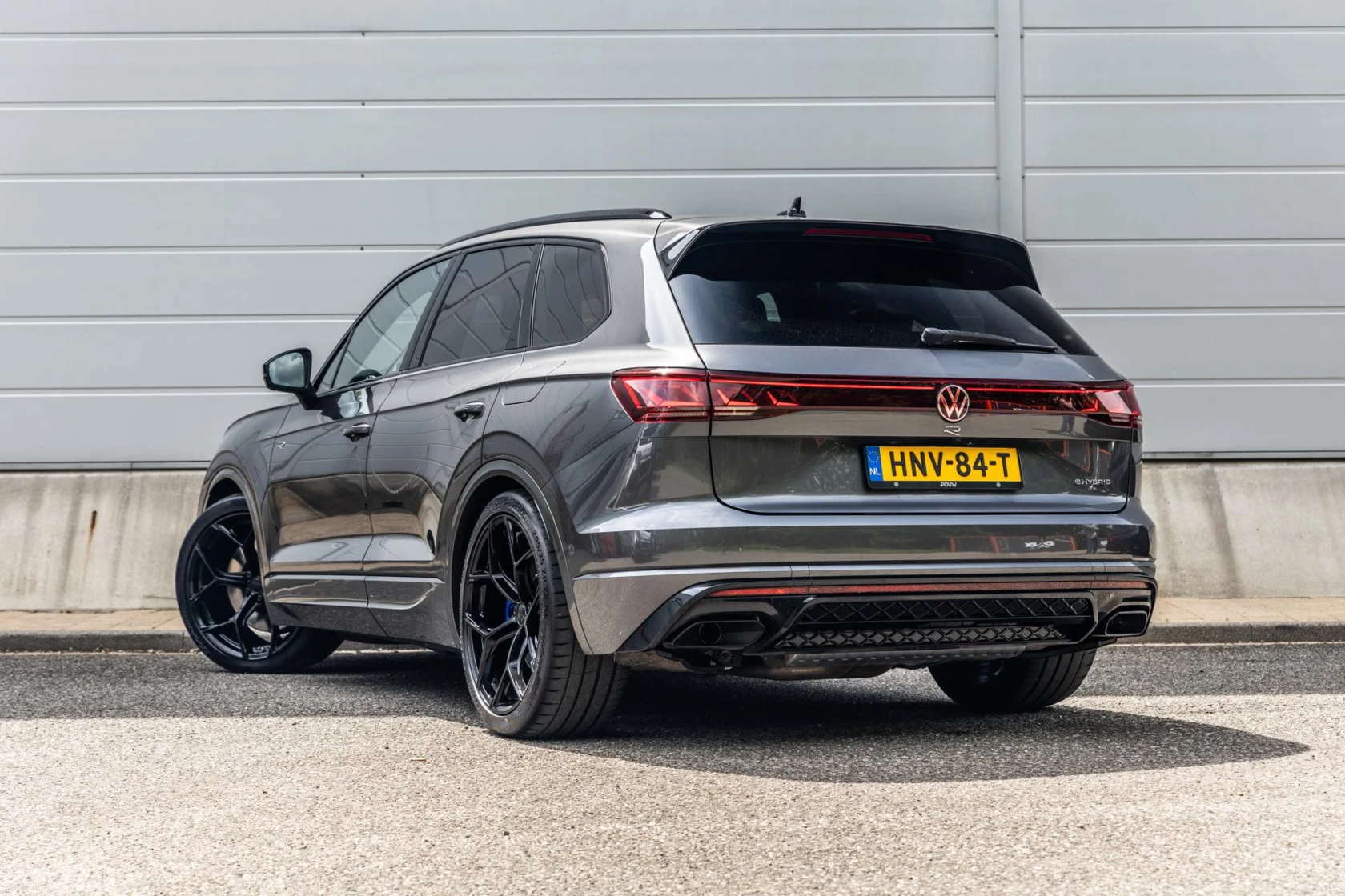 Volkswagen-Touareg