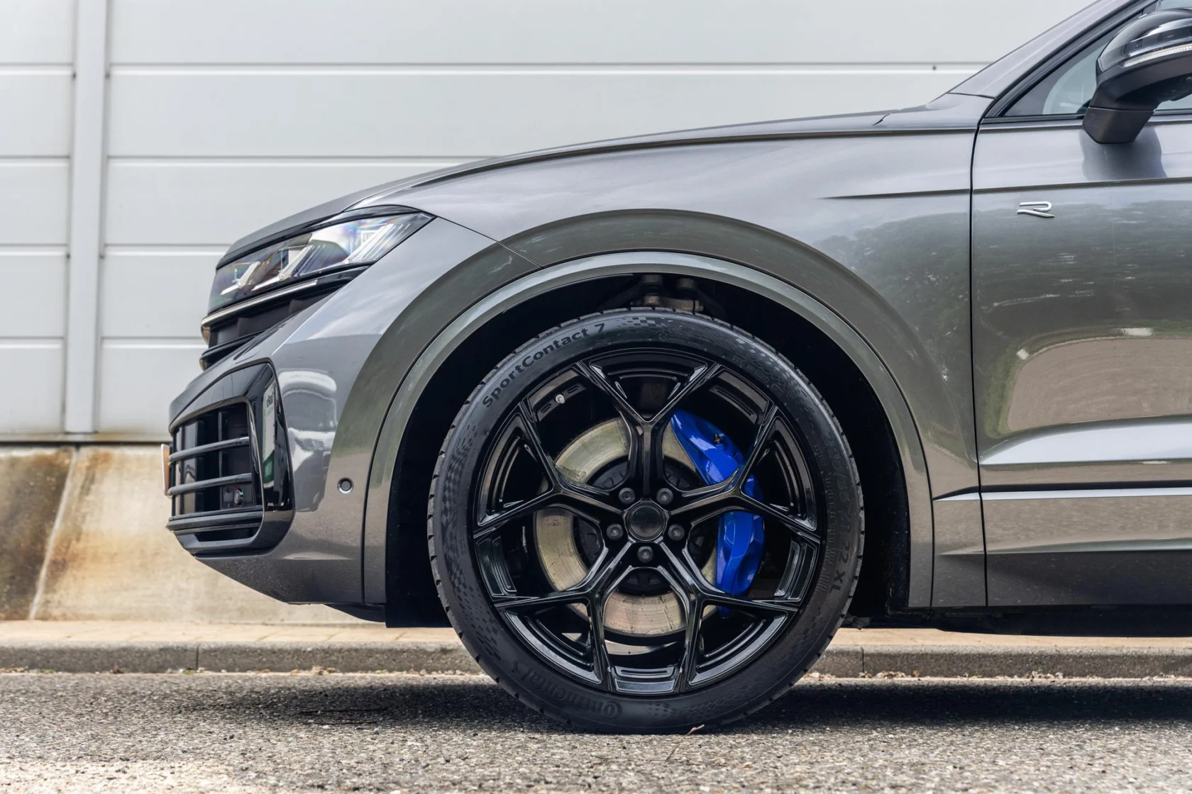 Volkswagen-Touareg