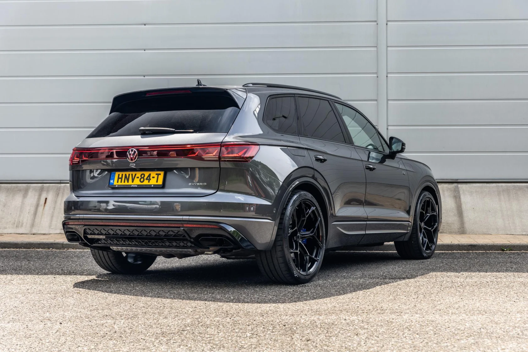 Volkswagen-Touareg