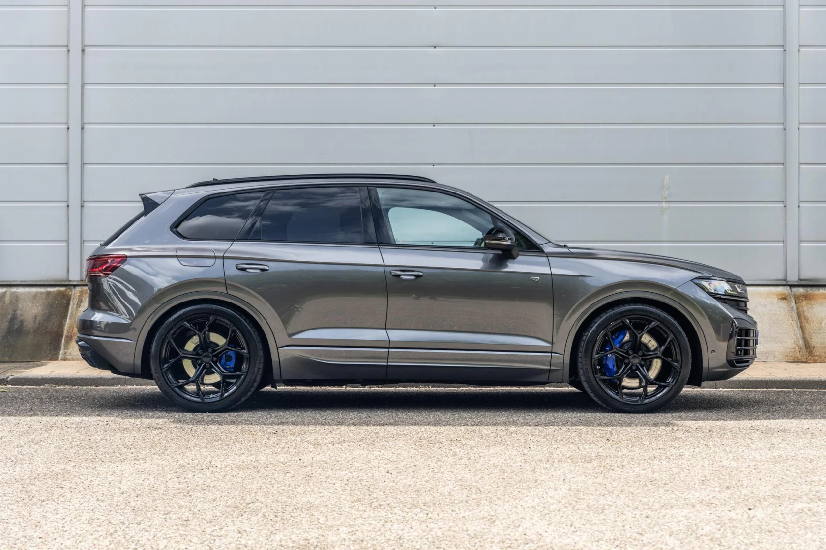 Volkswagen-Touareg