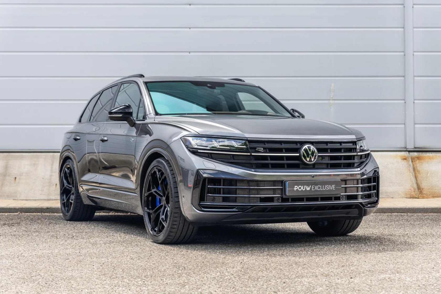 Volkswagen-Touareg