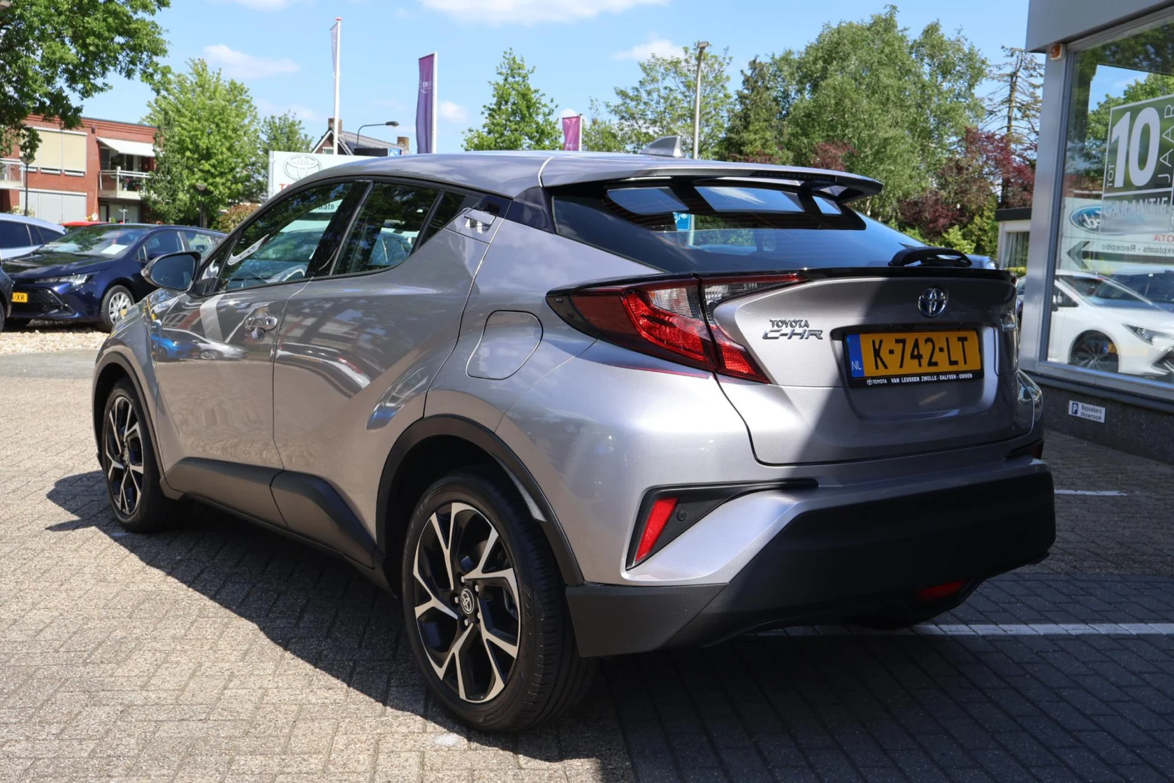 Toyota-C-HR