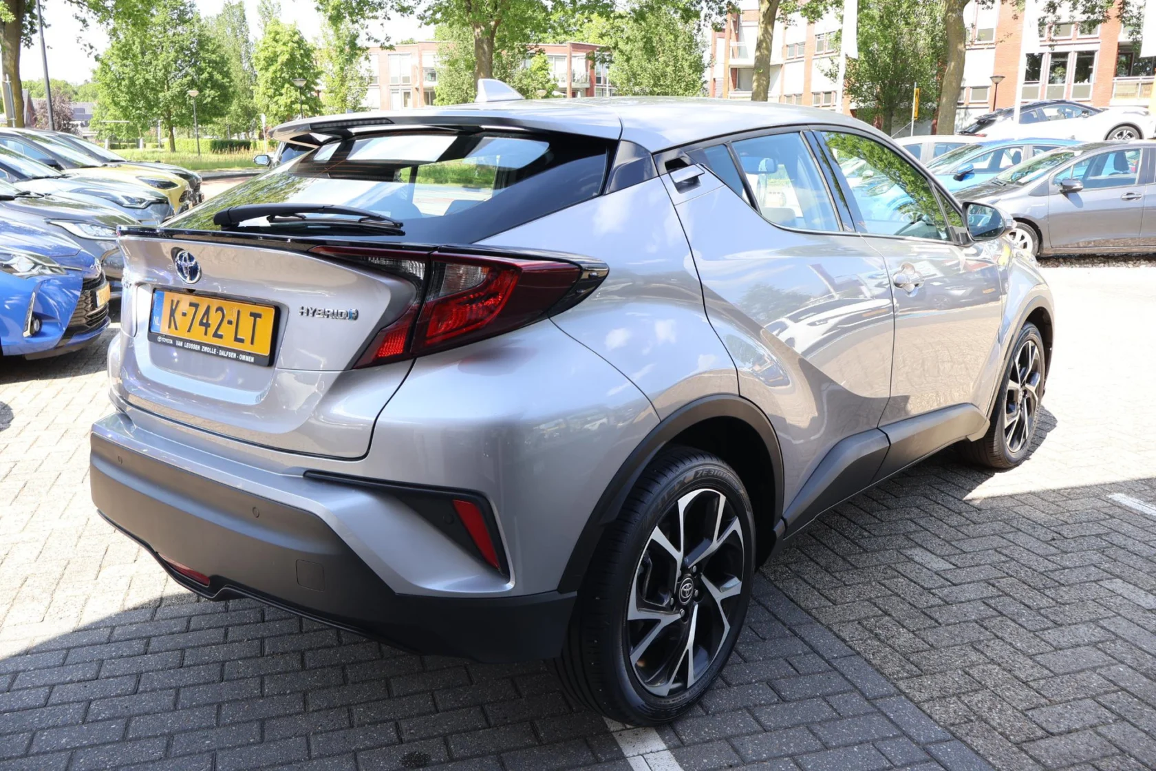 Toyota-C-HR