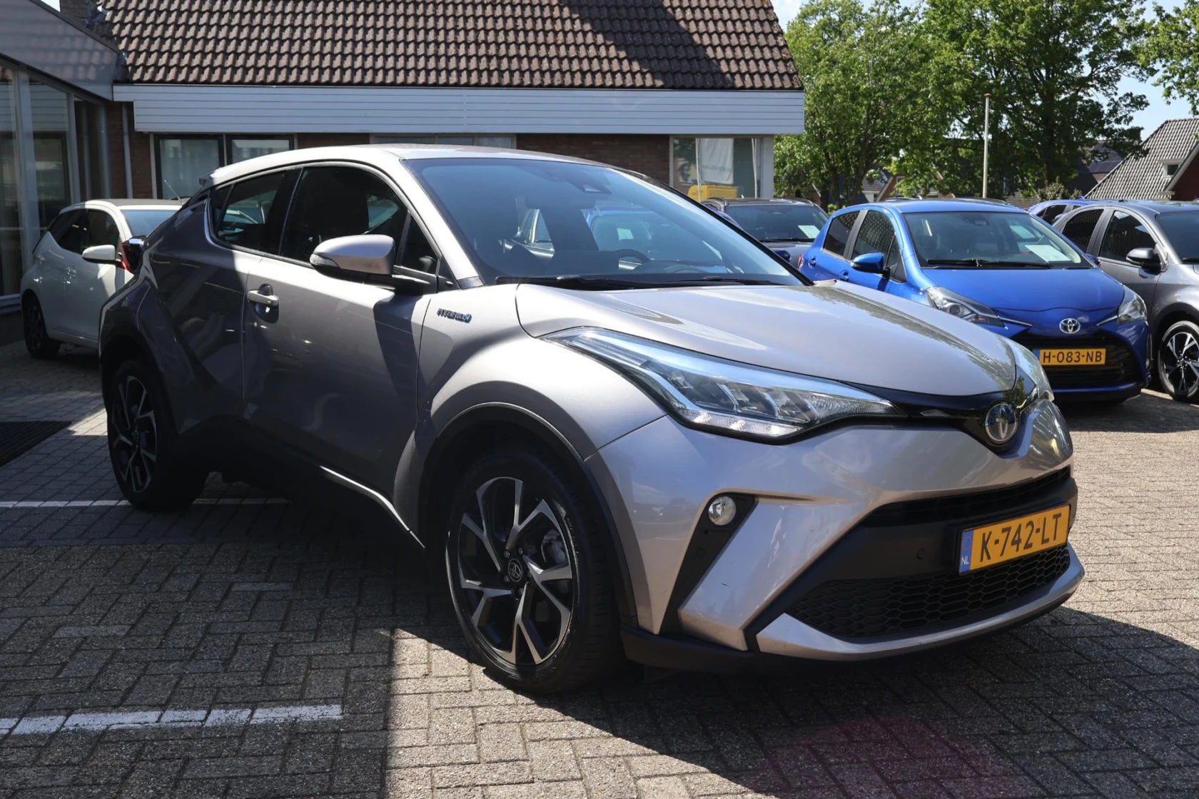 Toyota-C-HR