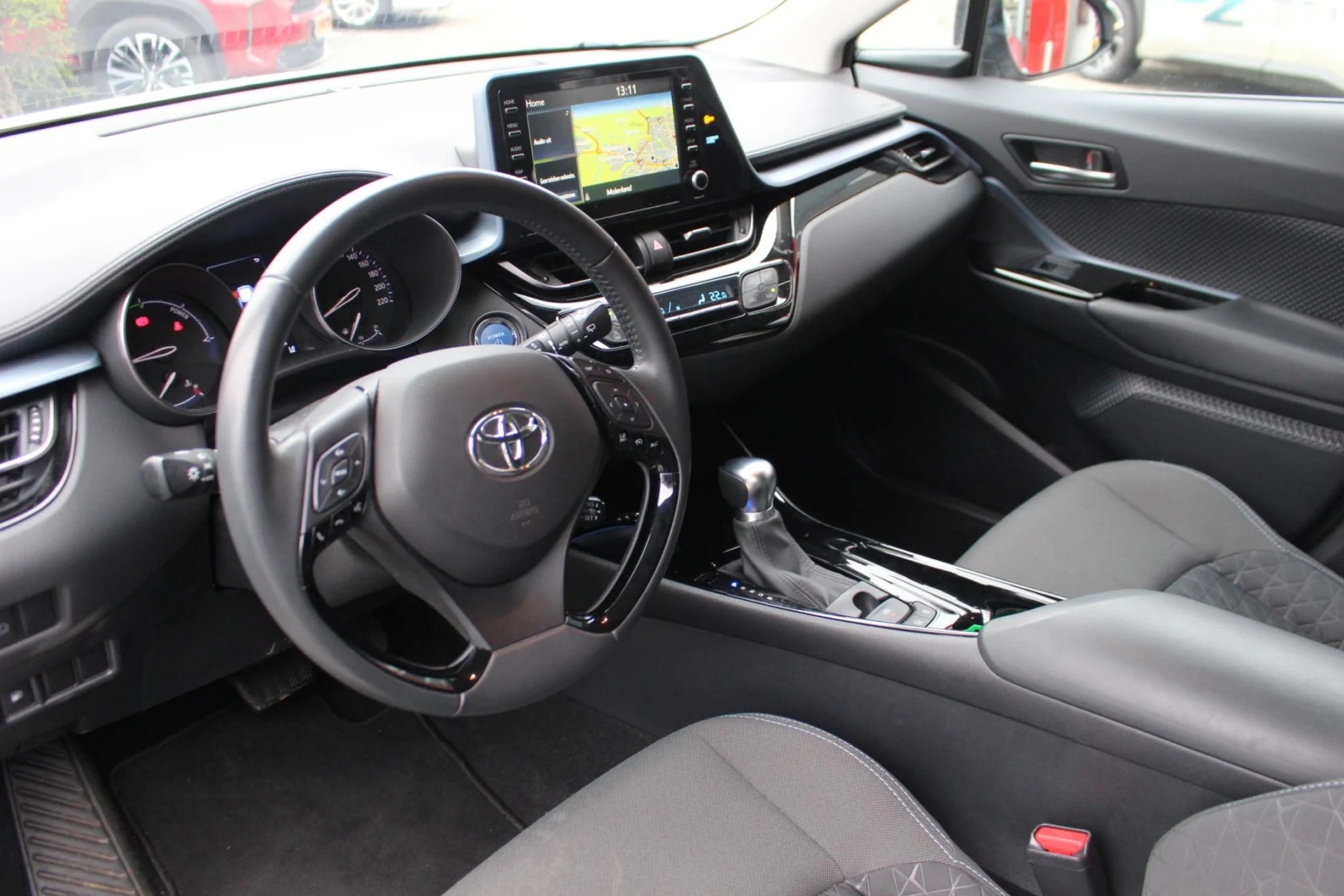 Toyota-C-HR