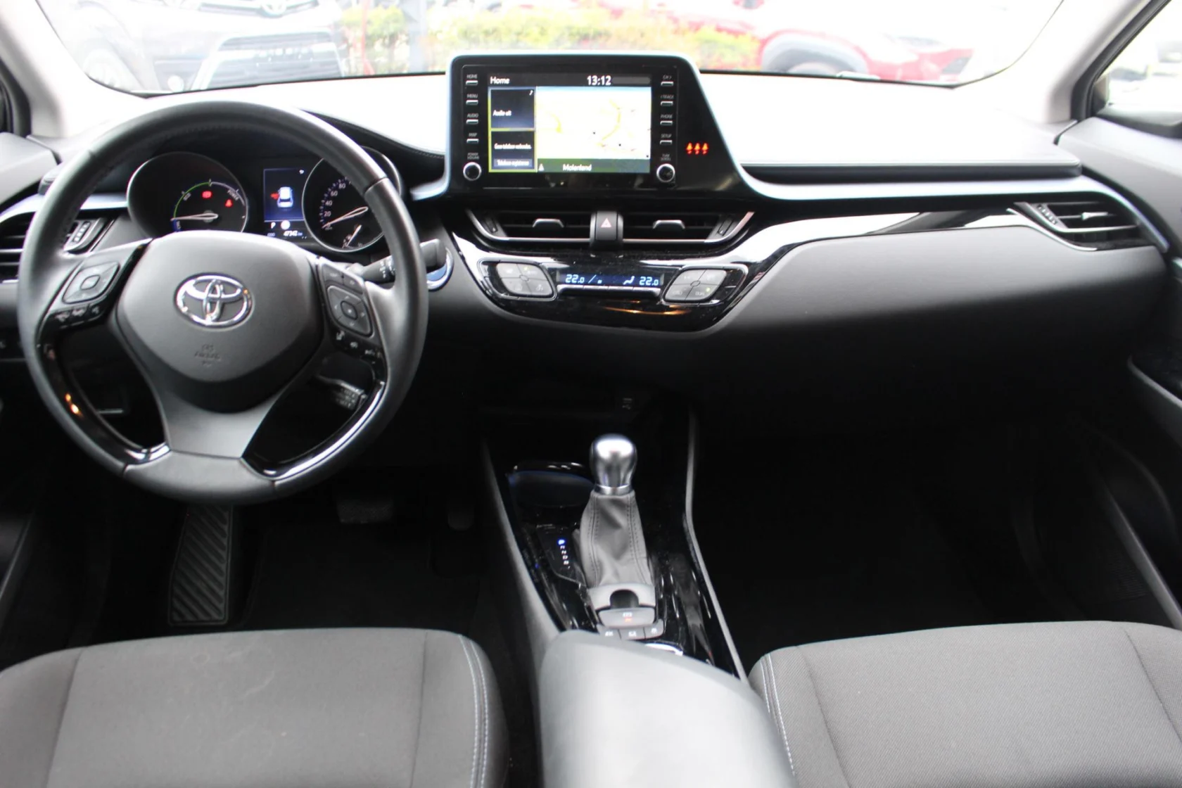 Toyota-C-HR