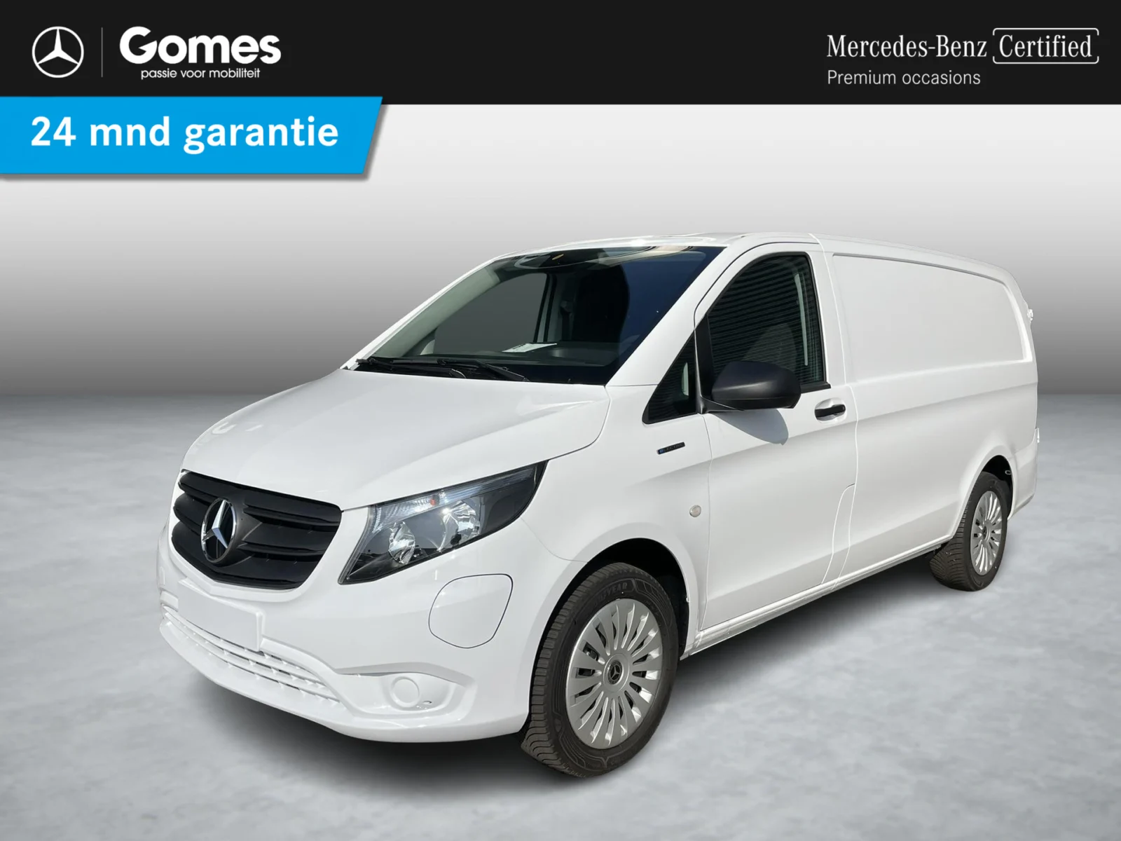 Mercedes-Benz eVito Lang