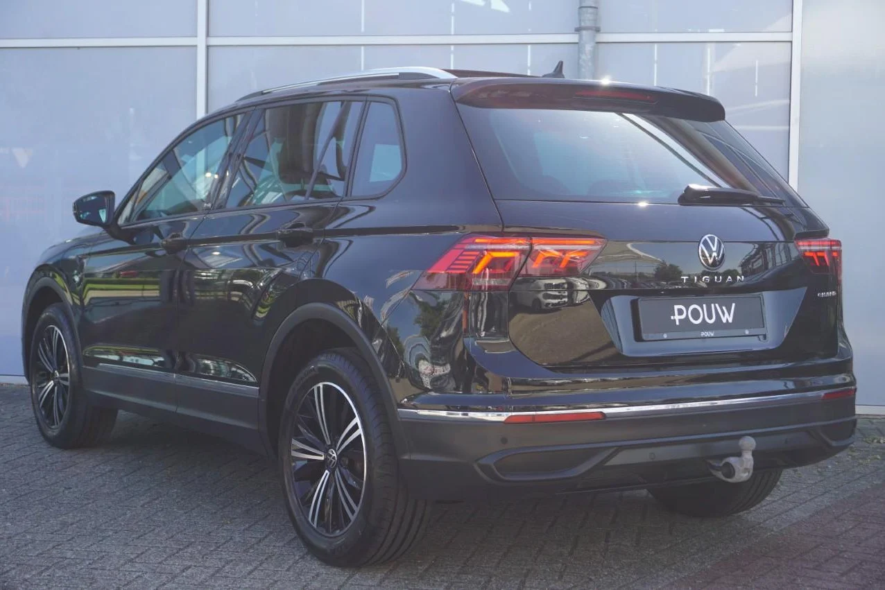 Volkswagen-Tiguan