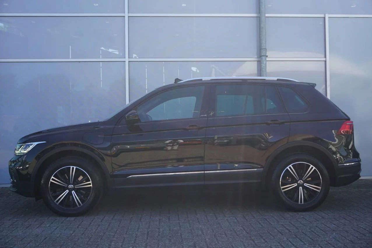 Volkswagen-Tiguan